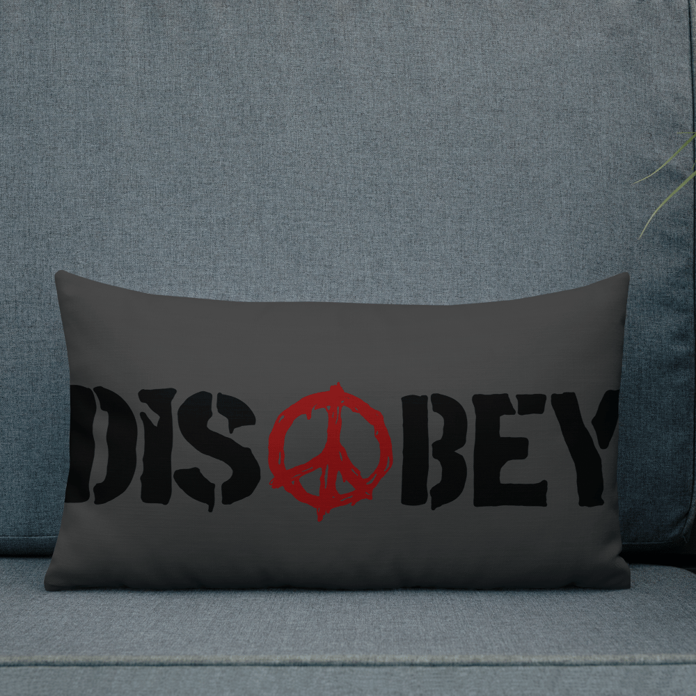 DISOBEY PREMIUM PILLOW