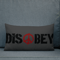 Image 2 of DISOBEY PREMIUM PILLOW