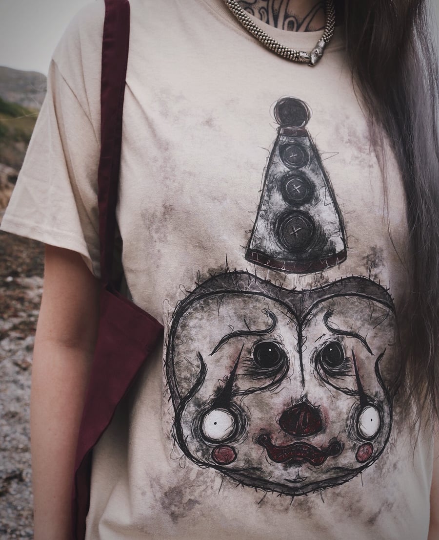 Image of PREORDER  The Clown Tee 