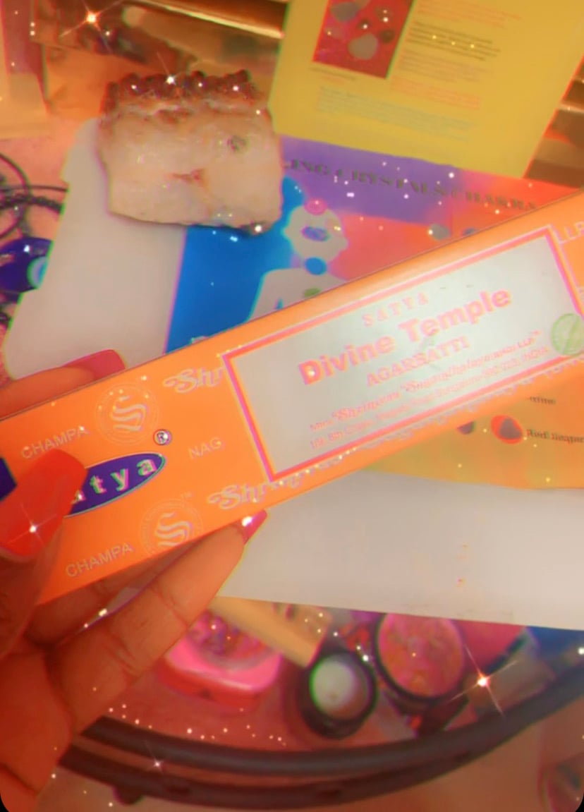 Image of Scented Incenses 