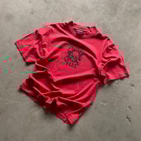 Image 1 of VANS FLAMING SKULL TEE