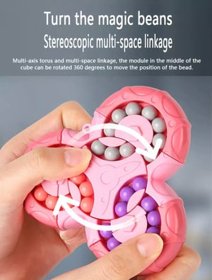 3D fidget gym