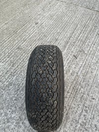 Image 2 of Ferrari 365 Chromodora 7.5” Lx15” Wheel 