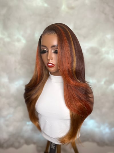 Image of Outre Perfect Hairline 13x6 Lace Frontal Wig - Mailah
