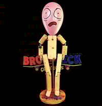 Image 2 of Block’em Pop’em WoodBots Gen 2 