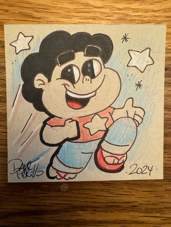 Image of Steven U