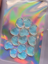 Image 1 of beautiful heart 3d heart shape