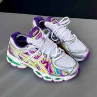 Image 1 of Asics Gel-Nimbus 16 size: us9 uk7 eu40.5 cm25.85