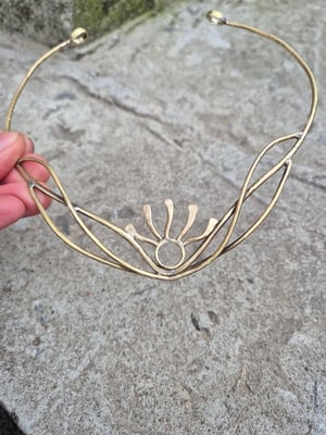 Sun choker 