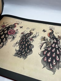 Image 7 of THE SECRET STASH OF DRAWINGS AND FLASH by  Graham Townsend