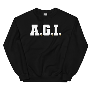 Image of Initials Sweatshirt