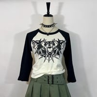 Image 3 of Cerberus Raglan 