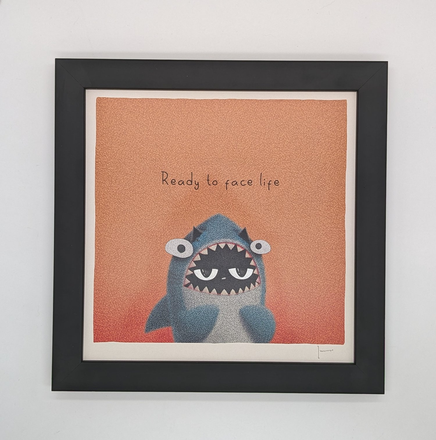 Image of Ready to face life