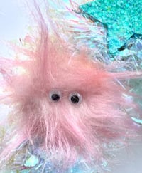 Image 4 of Saturday June 7th Googly Eye Monster Brooch & Magnet Class!