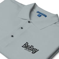 Image 2 of Big Easy Brand Men's Premium Polo