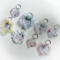Image 2 of Ateez Keychains