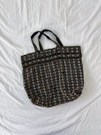 Image 1 of Vintage flowers bag 