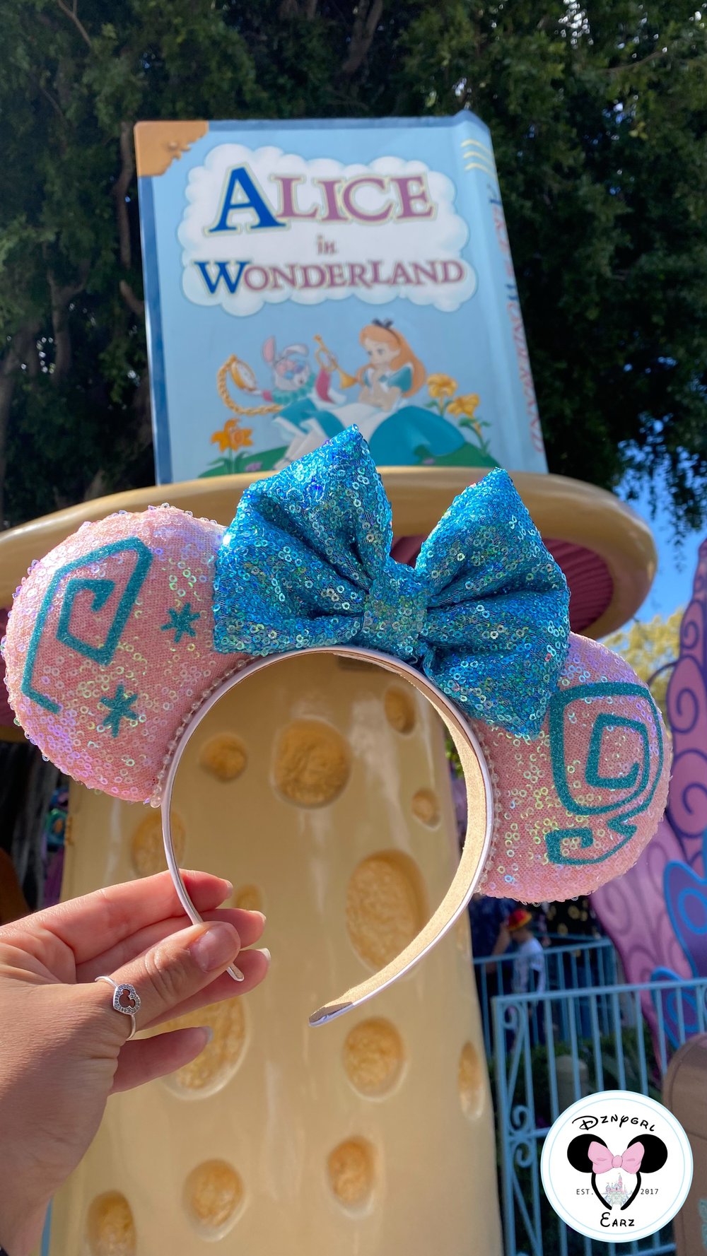 Image of Mad Tea Party Ears