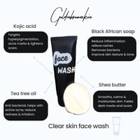 Image 2 of Clear skin kit 