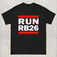 Image 1 of RUN RB26 JDM Skyline Unisex classic tee