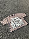 Bad B*tches Make Me Nervous Wolf Grey Tee