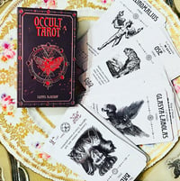 Image 1 of Occult Tarot Deck