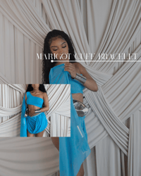 Image 2 of MARIGOT CUFF BRACELET