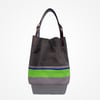 shoulder bag 1 / lime