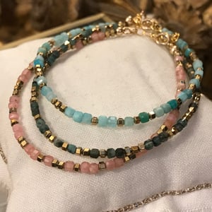 Image of BRACELET ROMAN SIMPLE (Collection 2023)