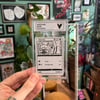 Weezing #110 Card Slab