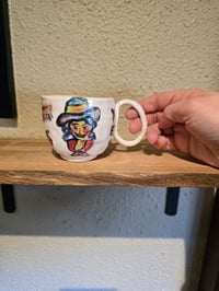 Image 5 of Cowgirl Tea Cup