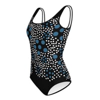 Image 1 of Youth Swimsuit "Stars"