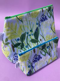 Image 3 of Bluebell Cosmetic Bag