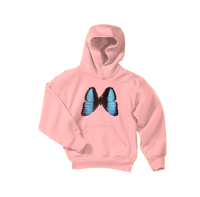 Pink Hoodie 