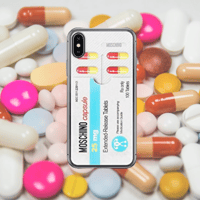 Image 1 of 🆕 MoScHino PReSCRipTioN 💊 PhoNe 📱 CaSe