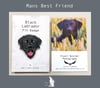 Black Labrador - #1 - Man's Best Friend