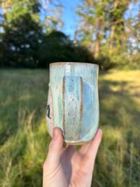 Image 4 of Turquoise cowboy cutter