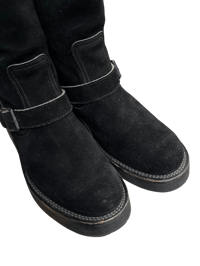 Image 7 of '04 Number (N)ine Engineer Boots - 8