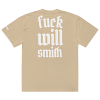 Image 5 of "Fuck will smith" *faded oversized 