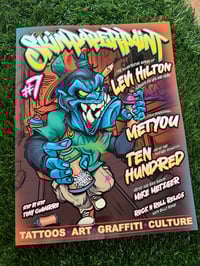 Image 3 of ISSUE 7 shop pack 5copies (USA ONLY) 