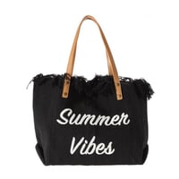 Image 2 of Summer Vibes Beach Bag