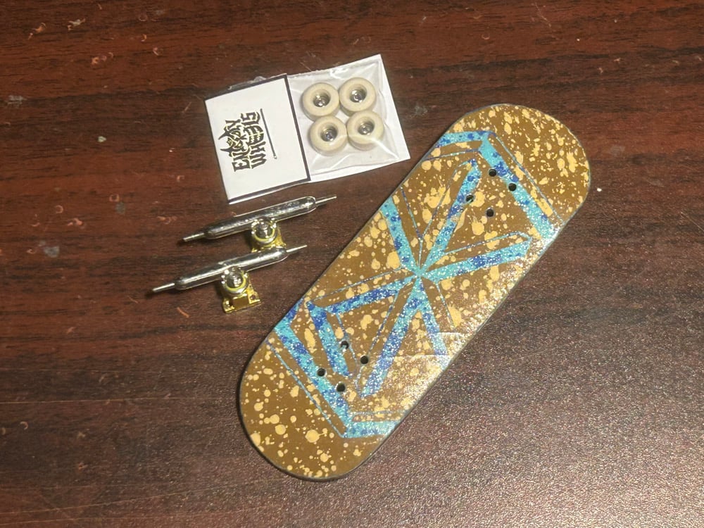 Entity Wheel ZK completes