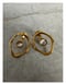 Image of Hollow Stud Earrings