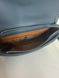Image 2 of LV Diane Bag Denim Blue