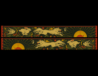 Image 13 of Love & Warmth Long Scarf / Shawl 