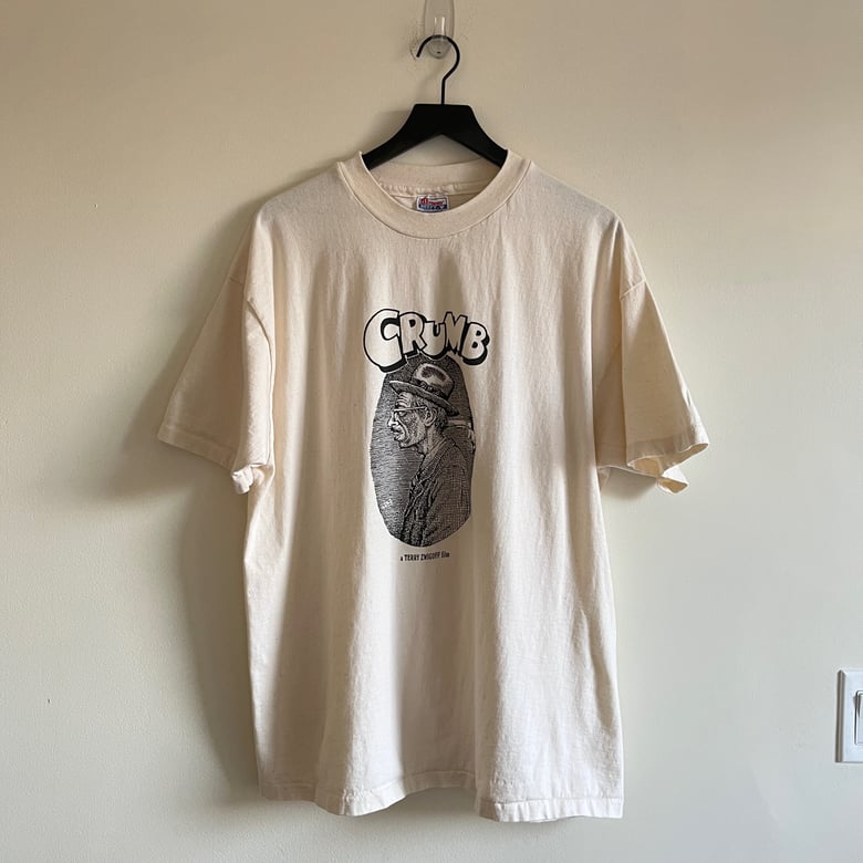 Image of Crumb Film Promotional T-Shirt