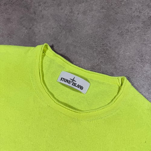 Image of Stone Island Lightweight Sweatshirt, Size Medium