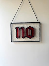 Image 5 of NO SIGN - Red
