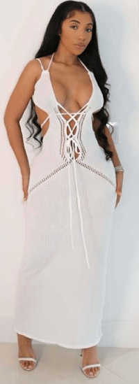 Image 5 of Knit Dress