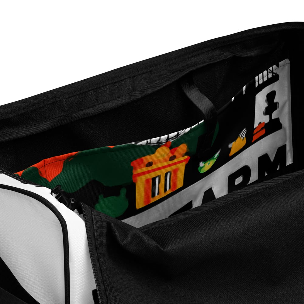 BKSOLFARM Duffle bag